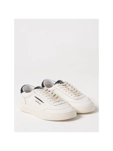 Sneakersy Ghoud białe