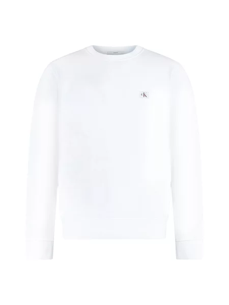 Palton Calvin Klein Jeans alb