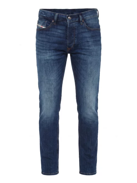 DIESEL Jeans TEPPHAR-X închis albastru