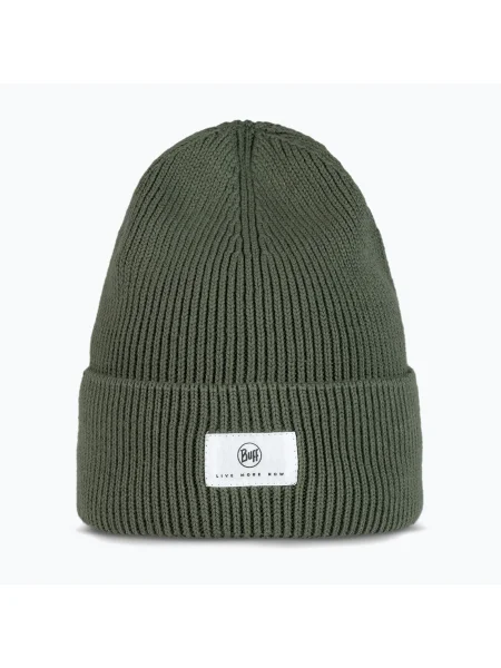 Трикотажная шапка Buff серая