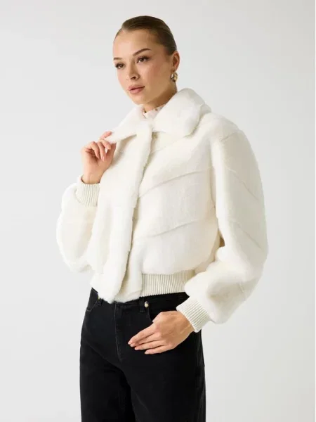 Marciano Guess Prehodna jakna bež