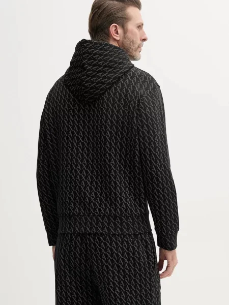 Szvetter Armani Exchange fekete