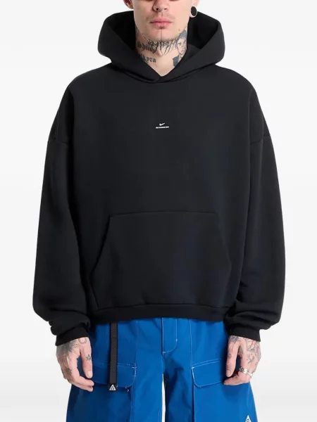 Tricou Nike plic slip-on alergare alb