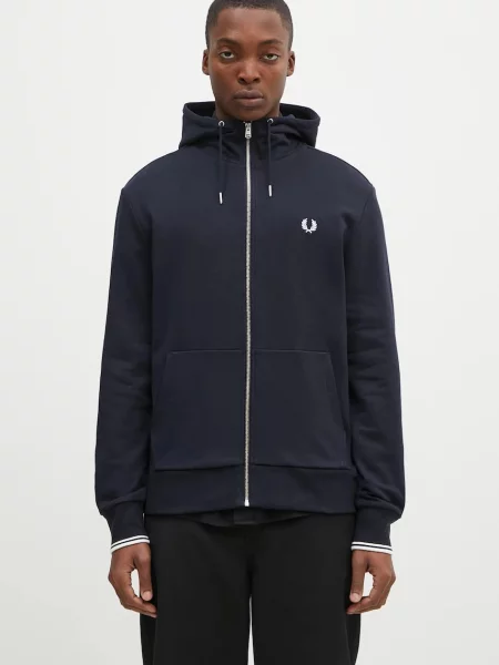 Hanorac Fred Perry albastru