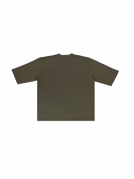 Dropsize Póló olíva