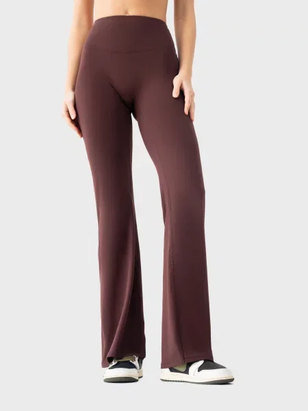 Спортивні леггінси AVECS коричневий