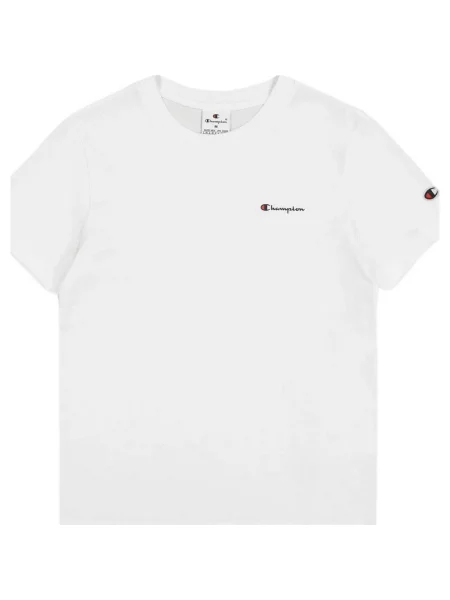 T-shirt biała