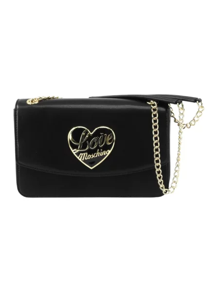 Torebka Love Moschino czarna