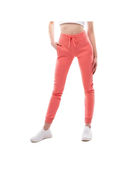 Pantaloni Glano roz