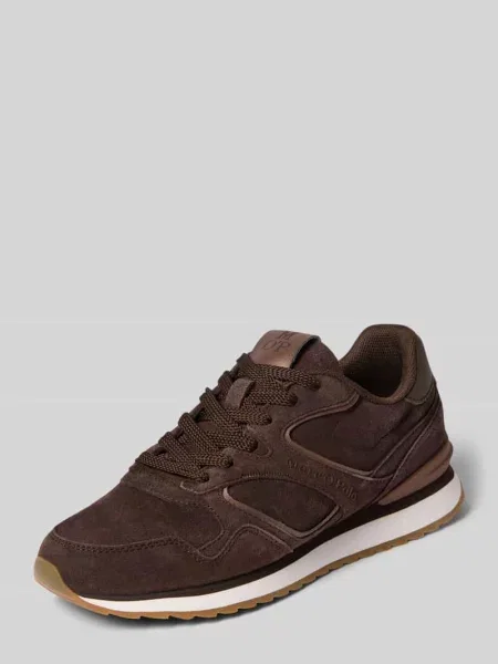 Sneakersy z naturalnej skóry bydlęcej Marc O'polo