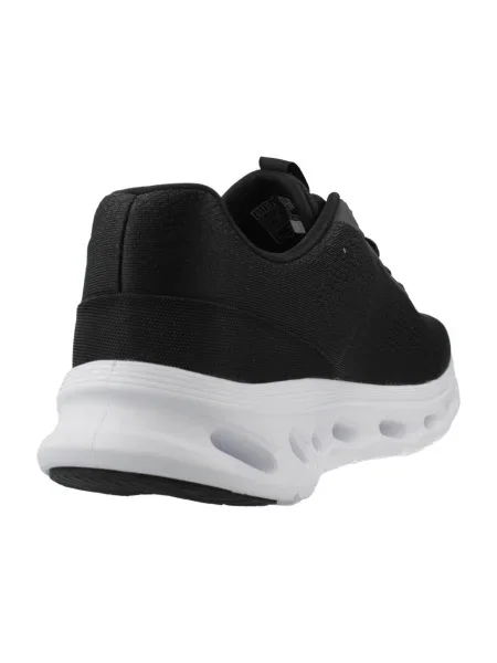 Sneakerși Skechers negru