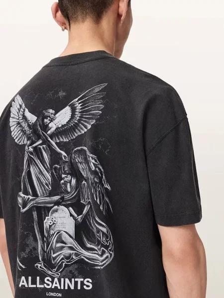 Футболка Allsaints