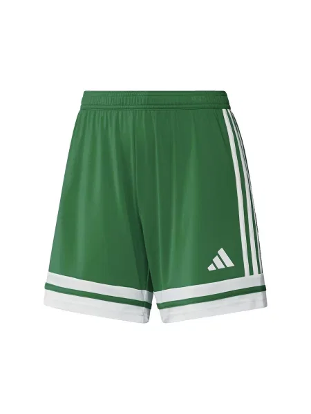 Kratke hlače Adidas zelena