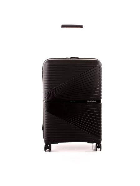 Kufor American Tourister čierna