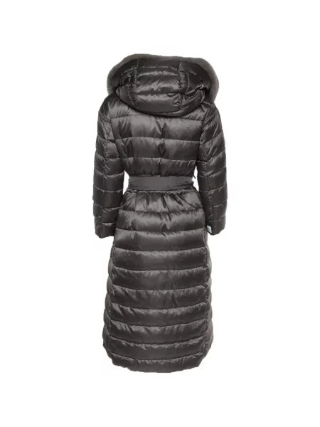 Palton Max Mara cu legături gri