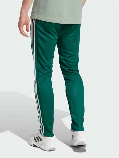 Спортивные штаны Adidas зеленые