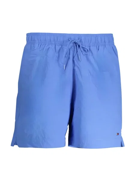 Szorty Tommy Hilfiger niebieskie