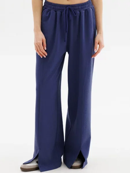 Штани спортивні Leinle синій