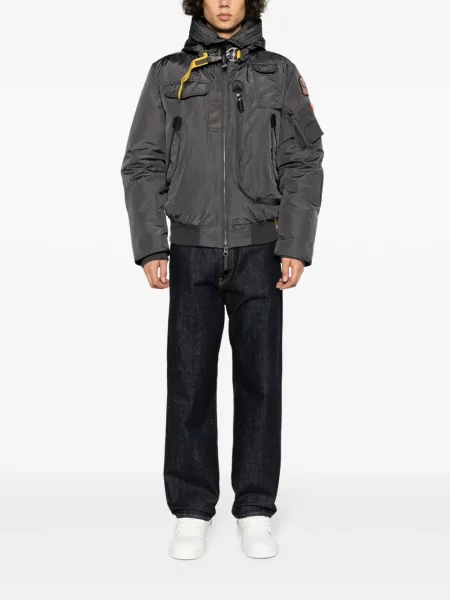 Striukė Parajumpers su gobtuvu pilka