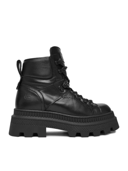 G-Star Raw Gležnjarji črna