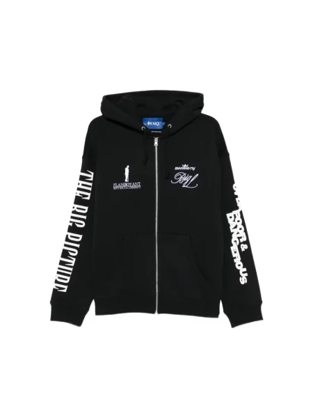 Bluza z kapturem Awake Ny z kapturem czarna