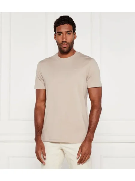 Joop! Tricou Priamo | Modern fit bej