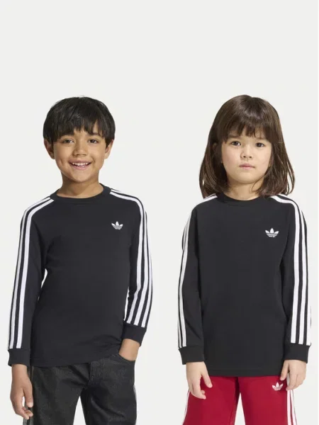 Μπλούζα Adidas μαύρο