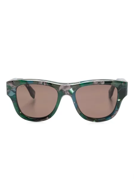 Ochelari de soare Gucci Eyewear albastru
