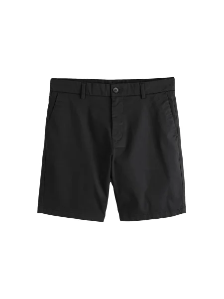 Next Chino kalhoty černá