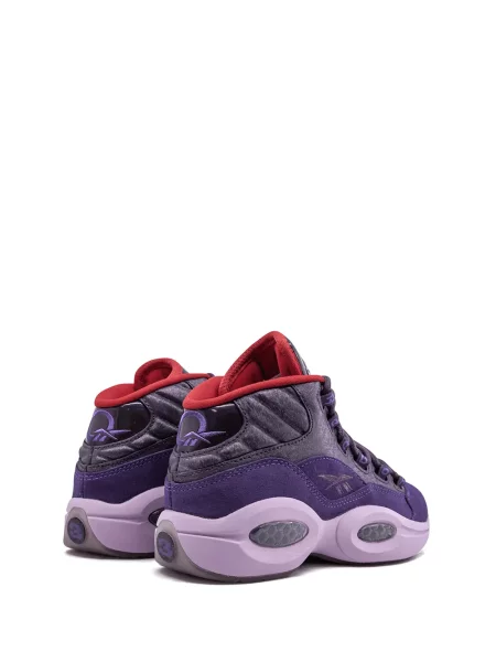 Sneakersy dziecięce Reebok fioletowe