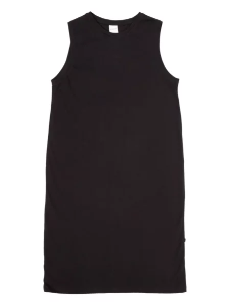Rochie fără mâneci Kowtow fără mâneci de costum maro