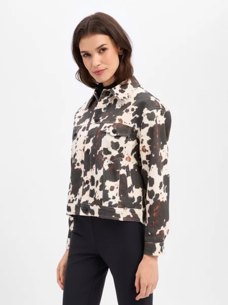 Another Cotton Lab Kurtka Kobiety wielokolorowy S