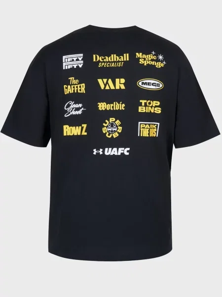 Футболка Under Armour черная