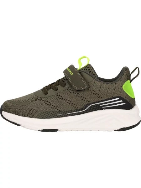 Sneakersy dla dzieci Endurance Leon czarne