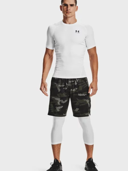 Спортивна футболка Under Armour біла