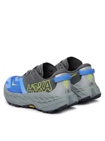 Bežecké topánky Hoka Speedgoat 7 Tmavosivá