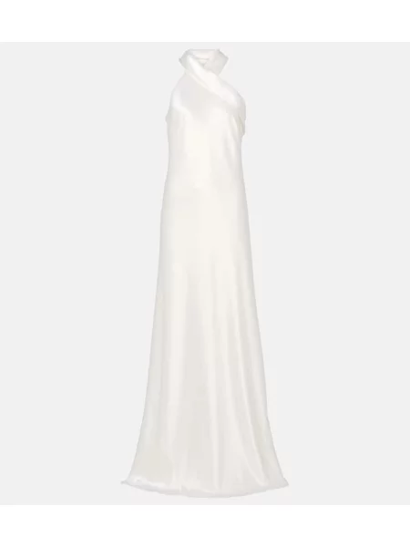 Sukienka Galvan biała