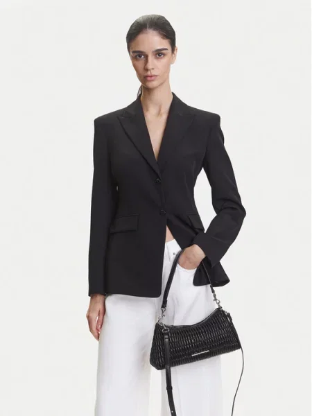 Torebka Calvin Klein Jeans czarna