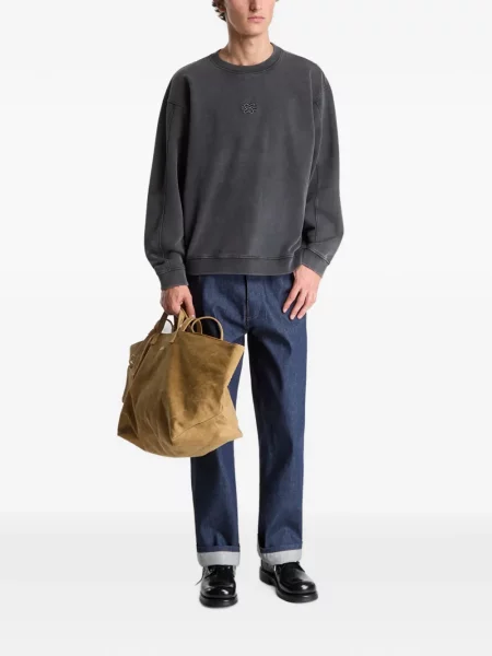 Blugi drepți Filling Pieces albastru