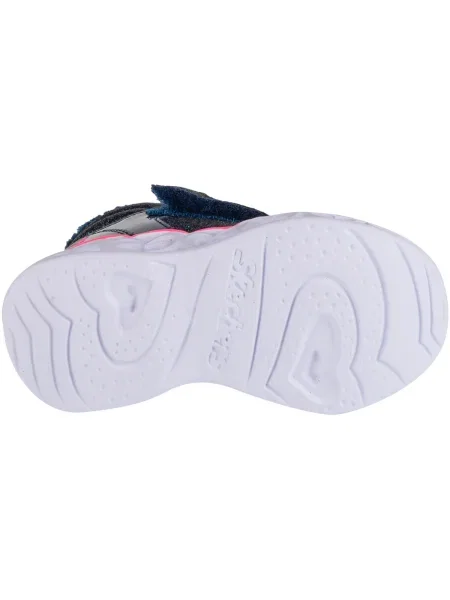 Pantofi copii Skechers albastru