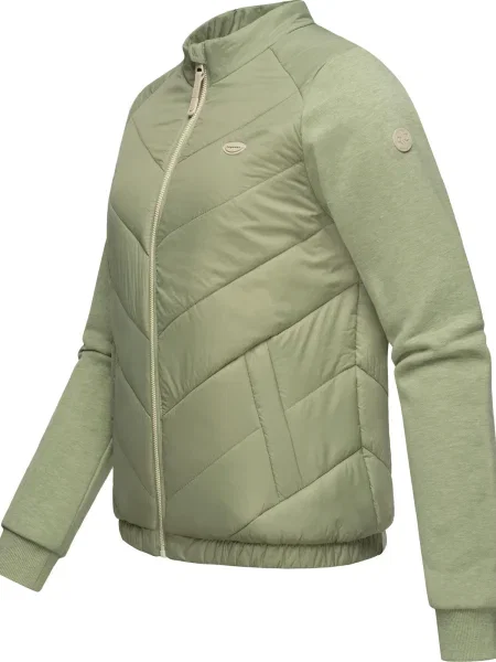 Ragwear Átmeneti dzseki Zabava' zöld