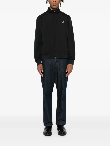 Geacă Fred Perry negru