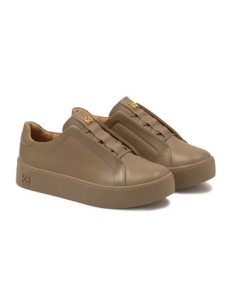Sneakersy Kazar beżowe