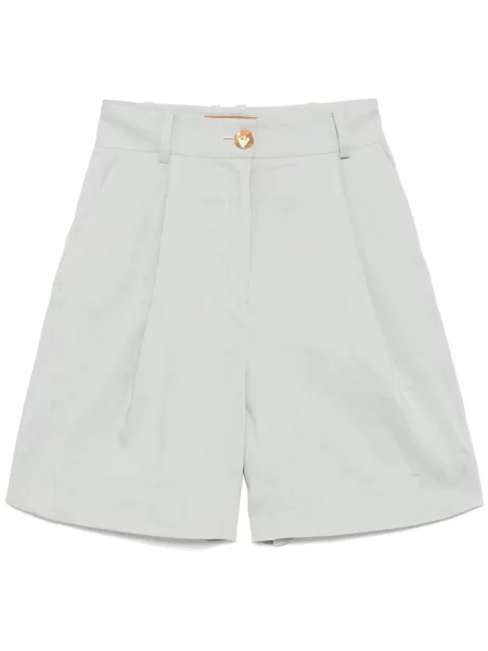 Szorty Rejina Pyo niebieskie