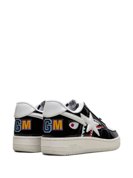 Sneakerși A Bathing Ape® negru