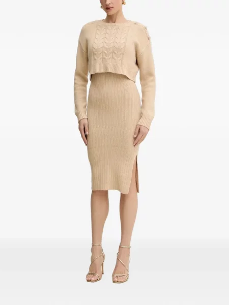 Rochie midi Morgan tricotate