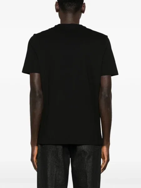 Tricou Boss cu imagine negru