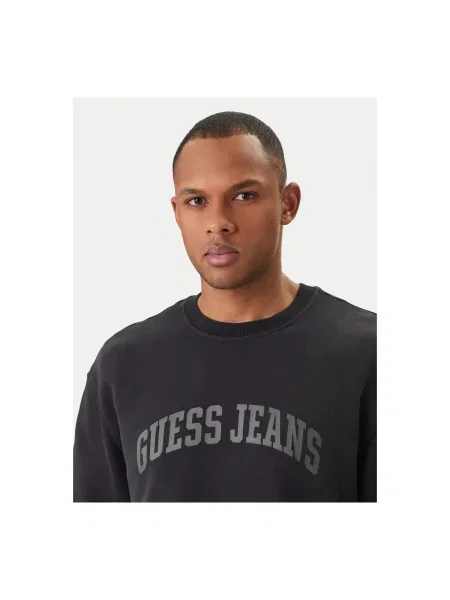 Geacă Guess negru