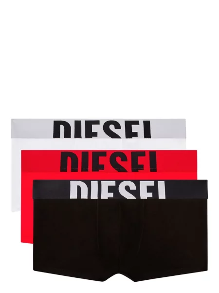 Boxeri Diesel roșu