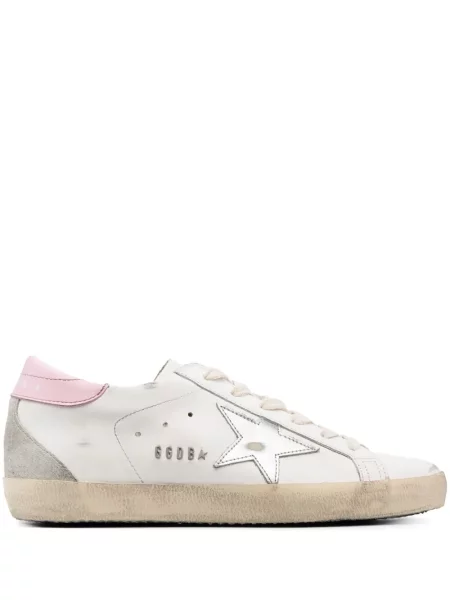 Sneakerși Golden Goose alb